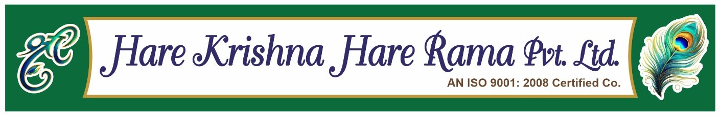 Hare Krishna Hare Rama Pvt. Ltd.